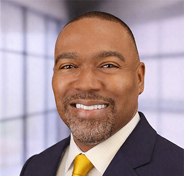 Adrian Parker, FACHE