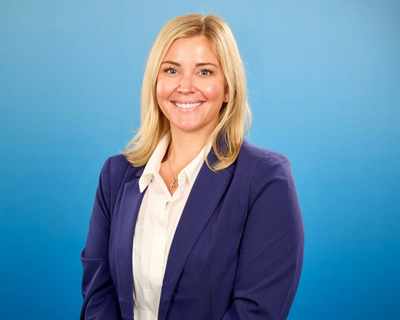 Corinne Clauss, MHA