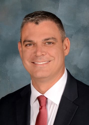 Paul W. McGourty, RN, MHA, FACHE
